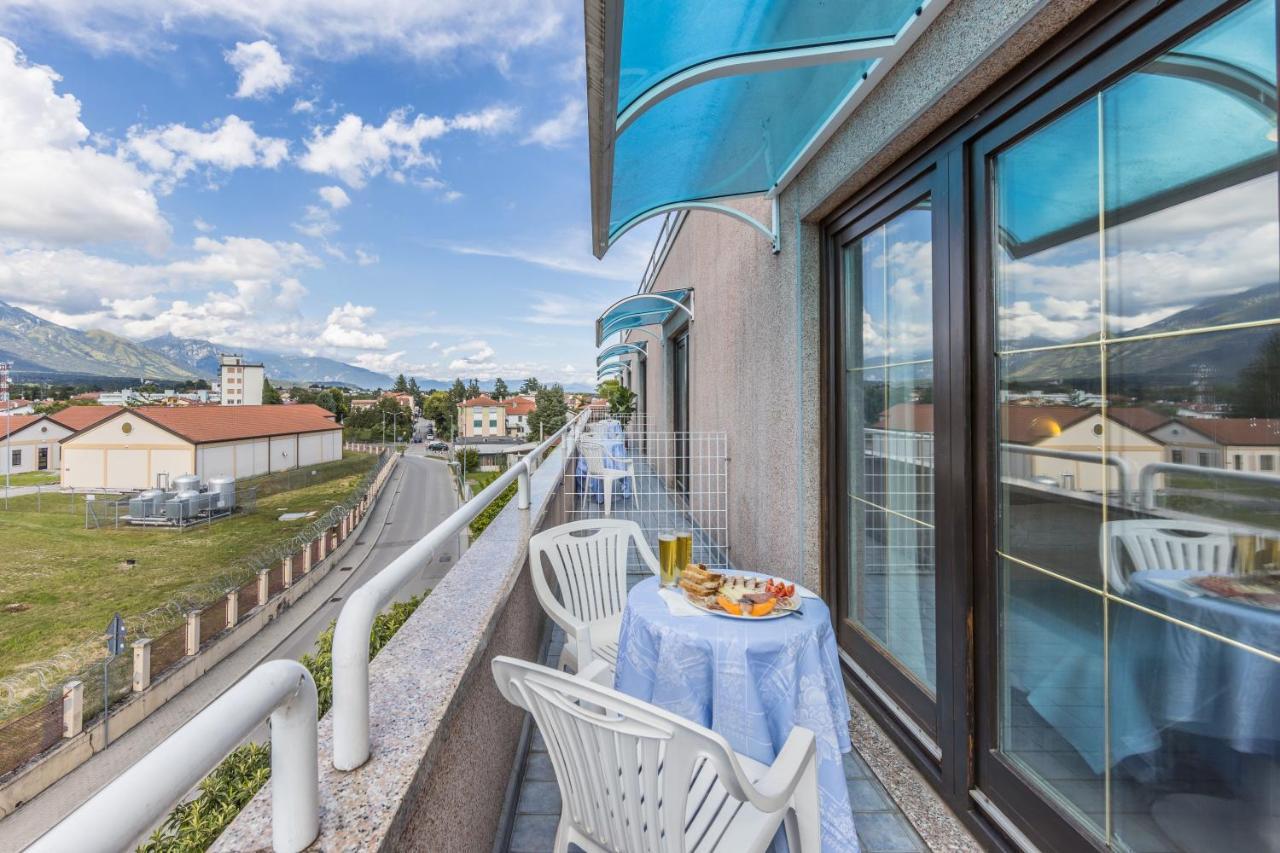 Aviano Palace Hotel Exterior photo